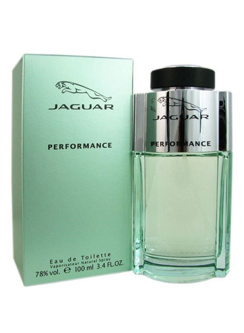 JAGUAR PERFORMANCE (M) EDT 100ML 